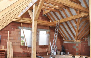 Catmore attic trusses