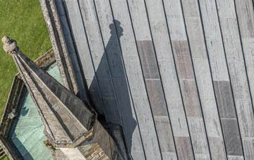 Catmore lead roof considerations