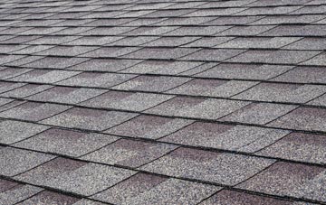 Catmore tiles for shallow pitch roofing